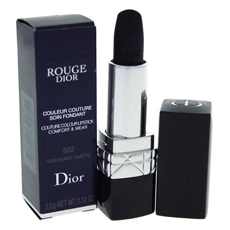 Dior Visionary Matte (602) Rouge Dior Lip Color Product Info